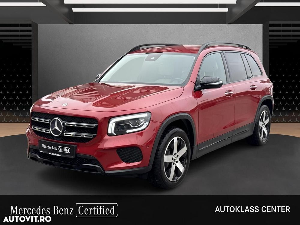 Mercedes-Benz GLB 200 d 4MATIC Aut. - 1