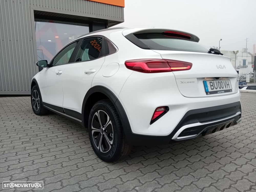 Kia XCeed - 3