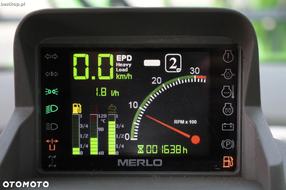 Merlo P72.10 Plus - 32