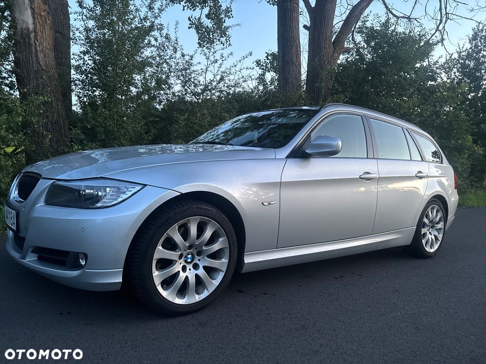 BMW Seria 3 318d DPF - 11