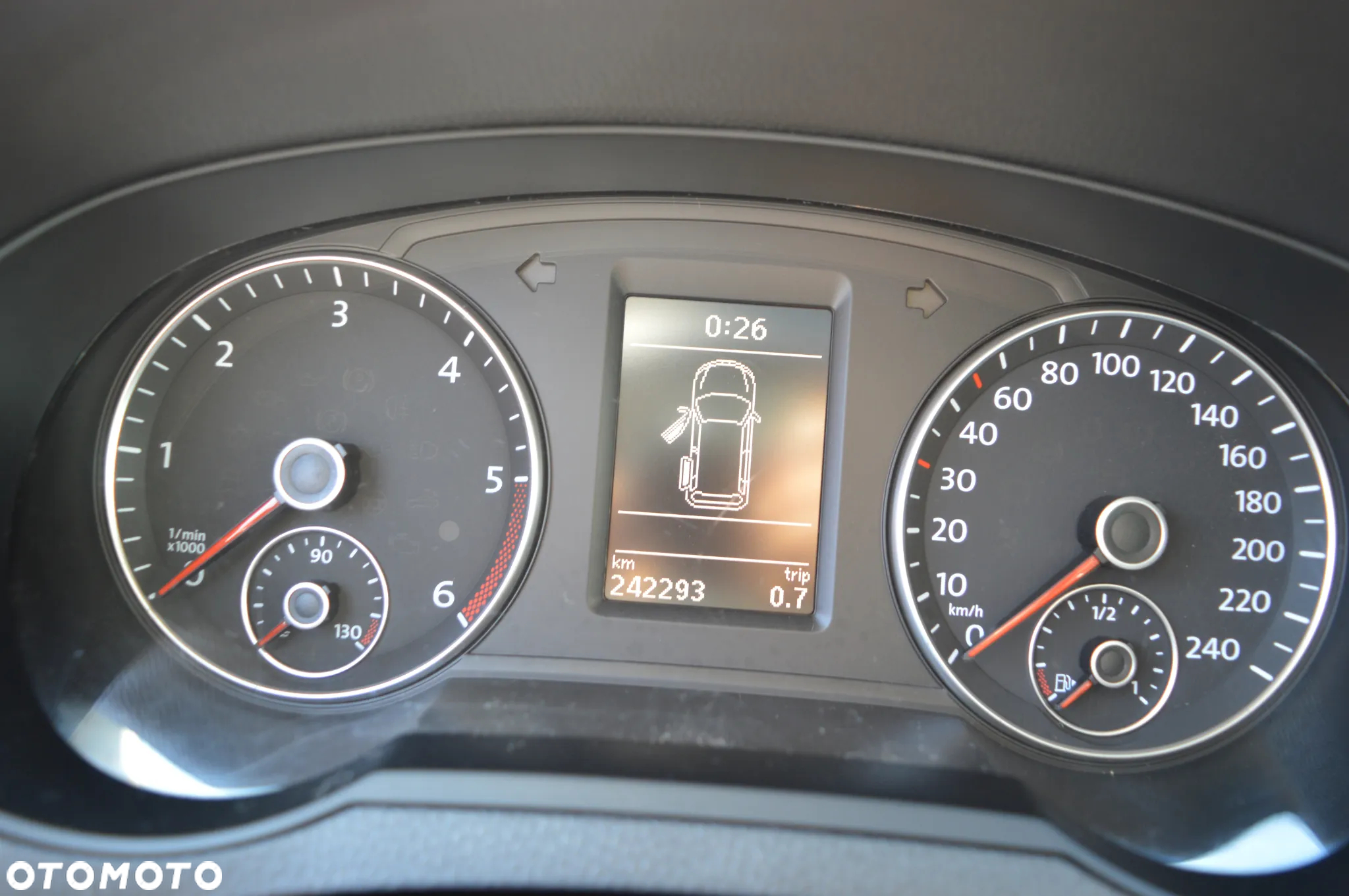 Volkswagen Sharan 2.0 TDI BlueMotion Technology Comfortline - 19