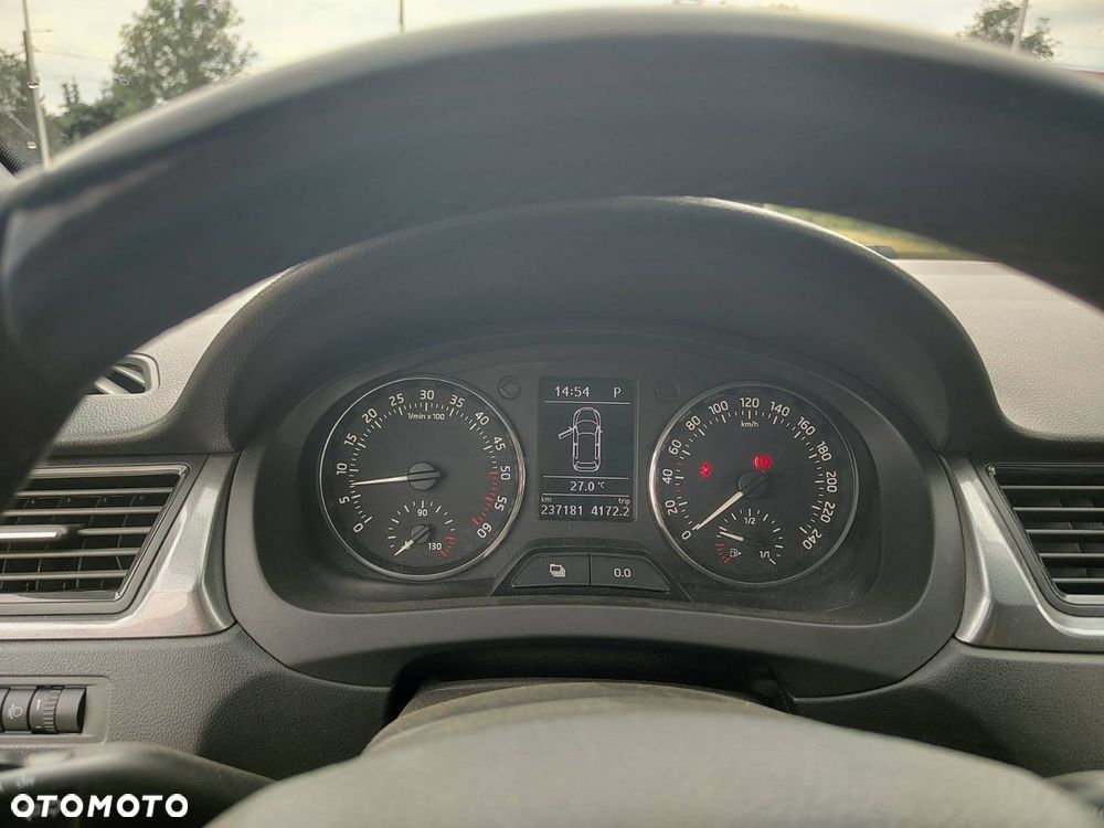 Skoda RAPID - 14