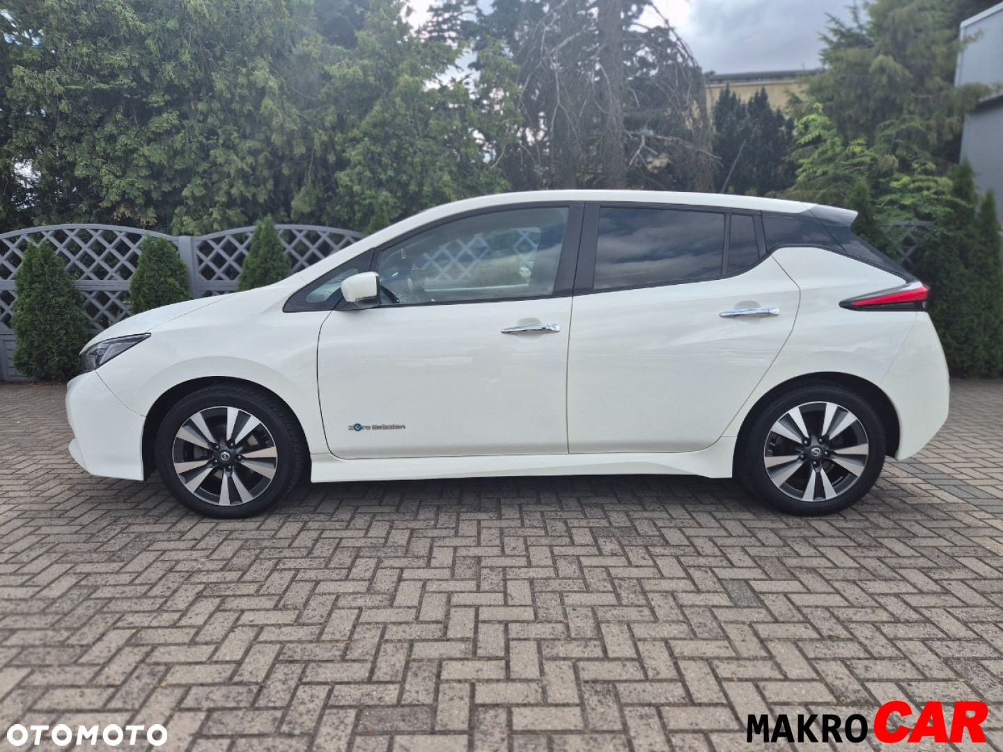 Nissan Leaf - 21