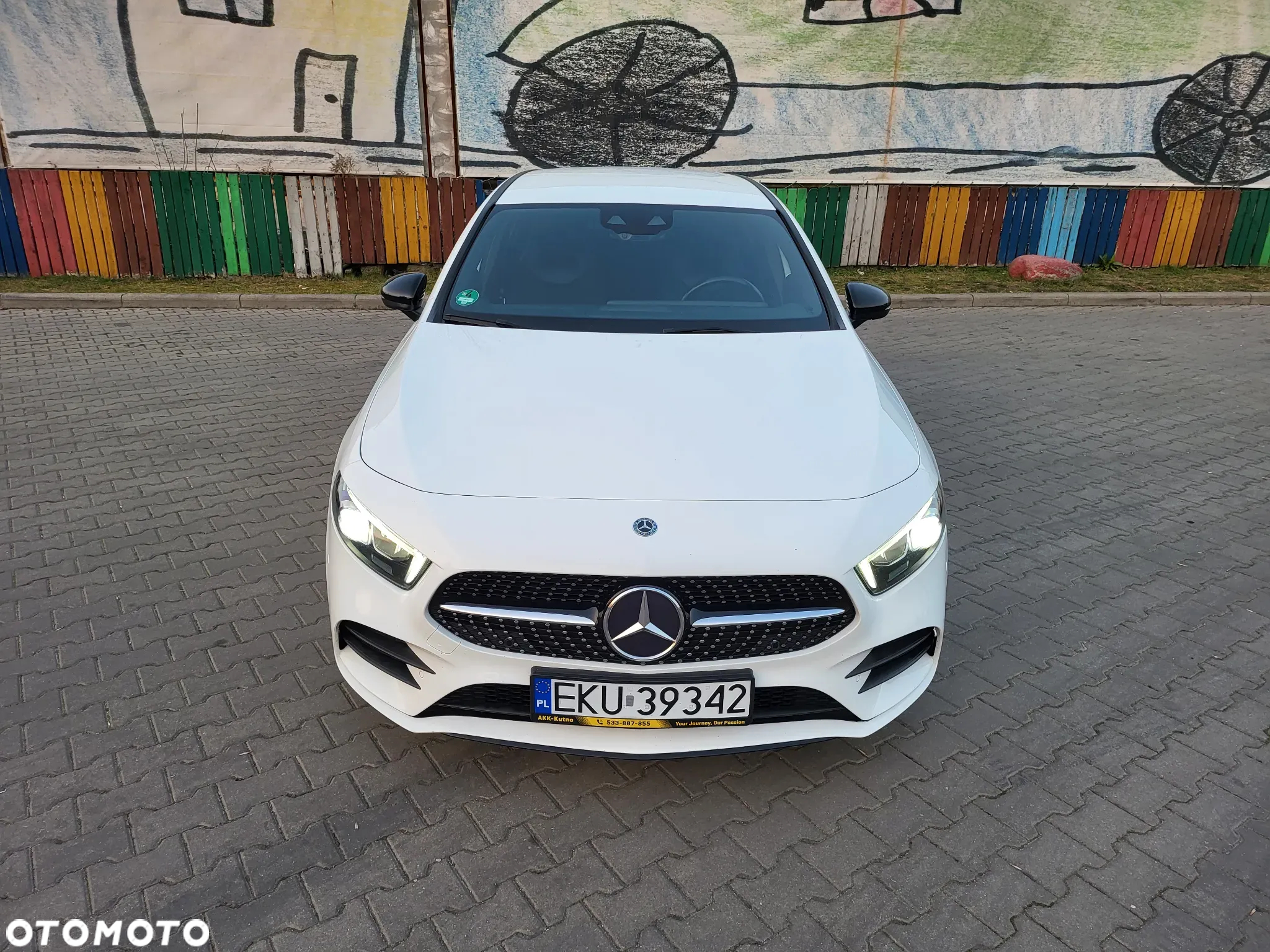 Mercedes-Benz Klasa A - 30
