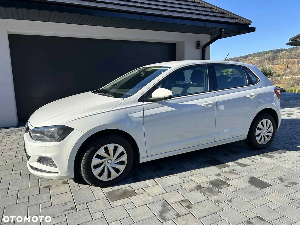Volkswagen Polo 1.6 TDI SCR Comfortline - 4