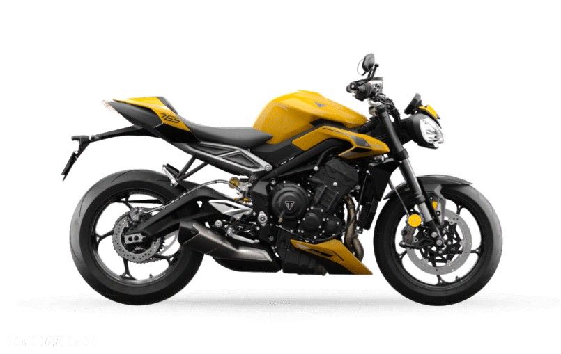 Triumph Street Triple - 15