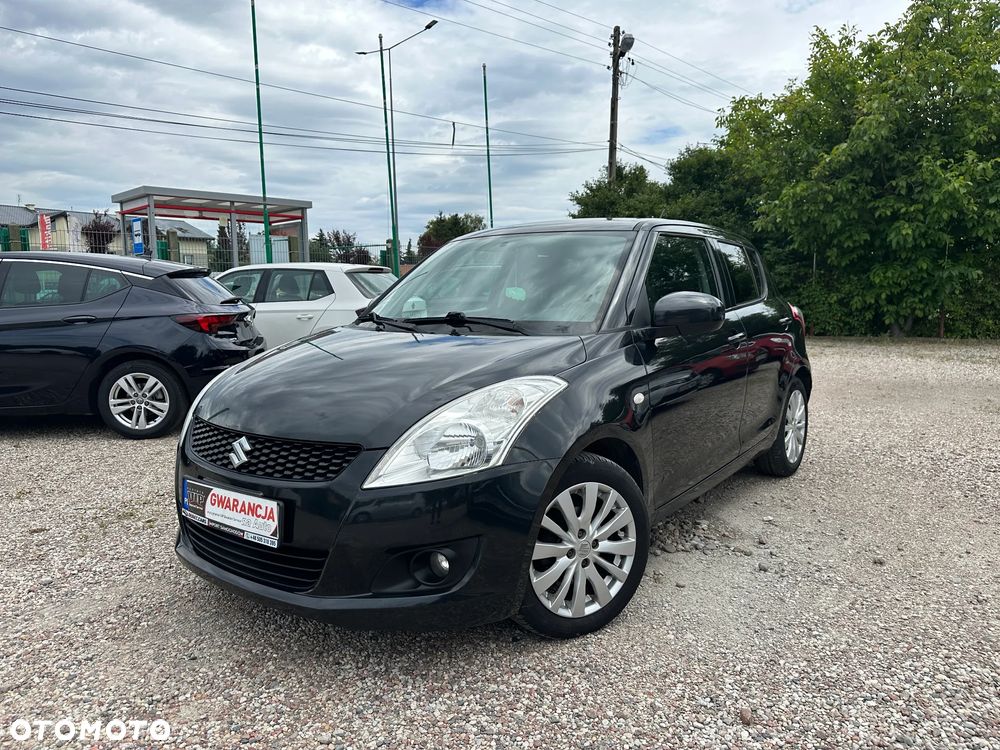 Suzuki Swift - 2
