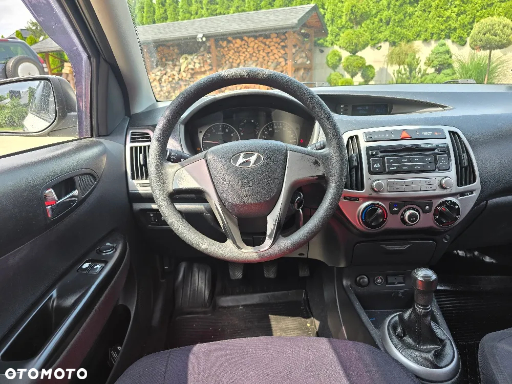 Hyundai i20 1.2 Style - 8