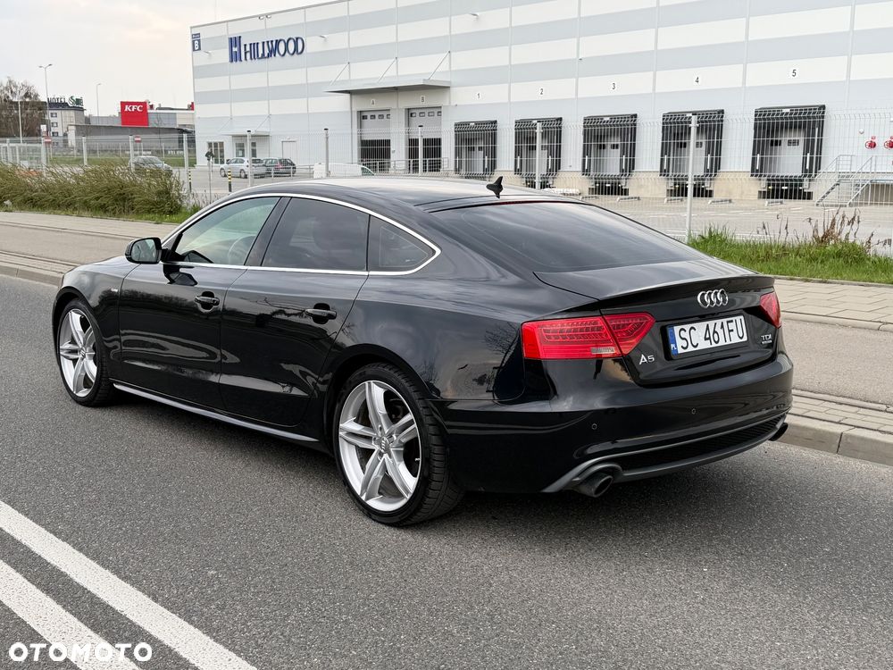 Audi A5 Sportback 3.0 TDI Quattro S tronic - 5