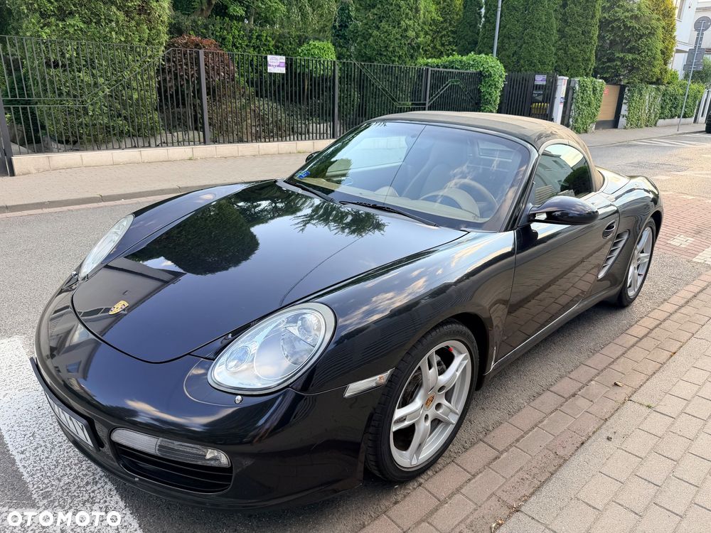 Porsche Boxster - 4
