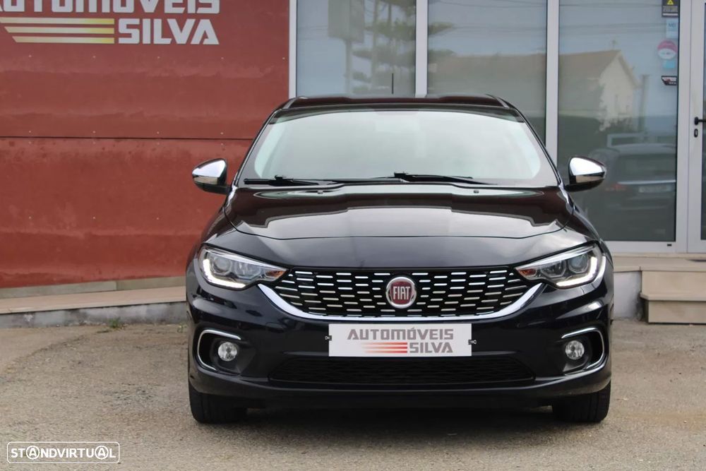 Fiat Tipo Station Wagon 1.3 M-Jet Mirror - 7