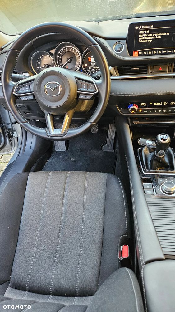 Mazda 6 2.0 Skymotion - 8