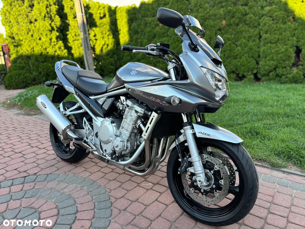 Suzuki Bandit - 31