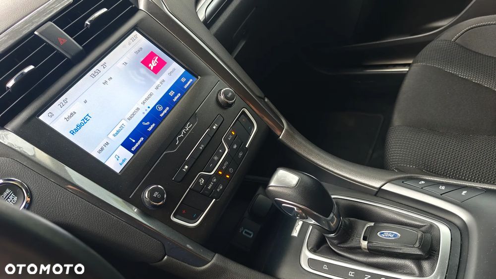 Ford Mondeo 2.0 Hybrid Titanium - 16