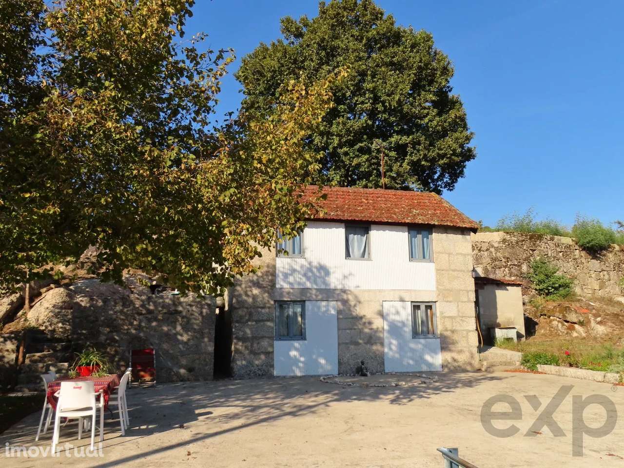 Terreno Agrícola com Vinha – Travanca, Amarante - Grande imagem: 3/11