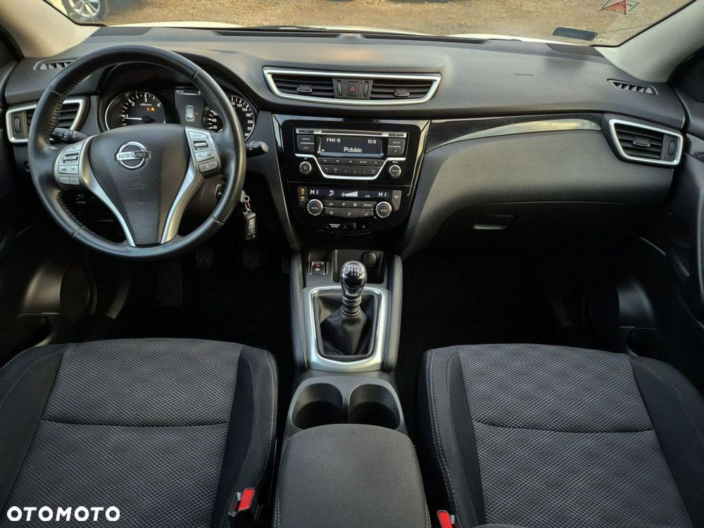 Nissan Qashqai - 22