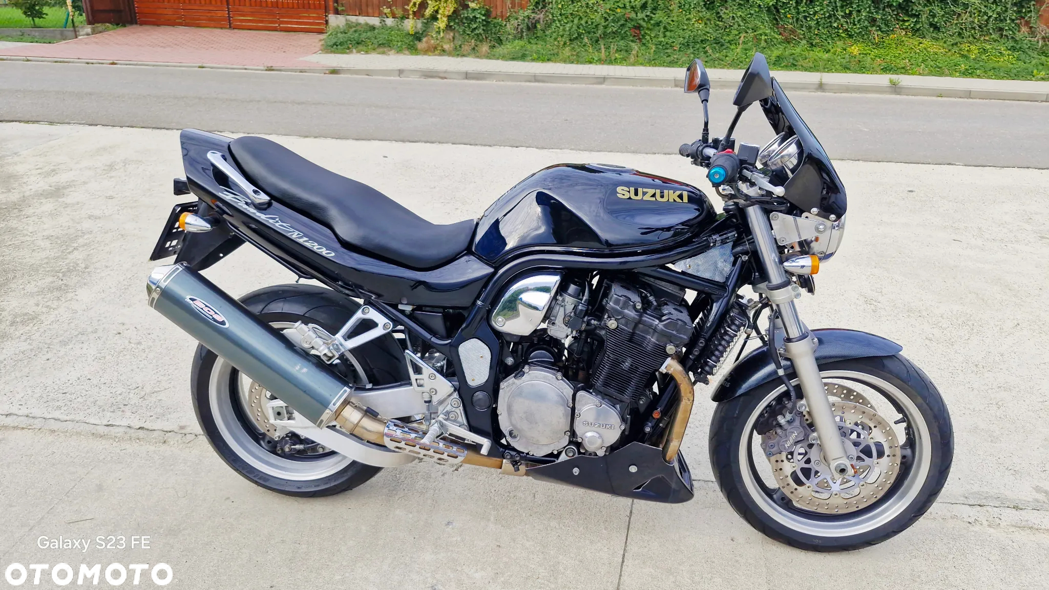 Suzuki Bandit - 19
