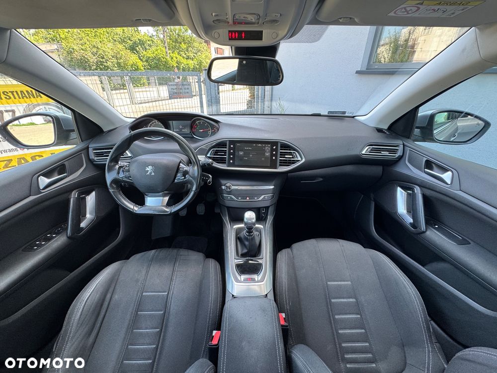 Peugeot 308 1.6 e-HDi Active S&S - 8
