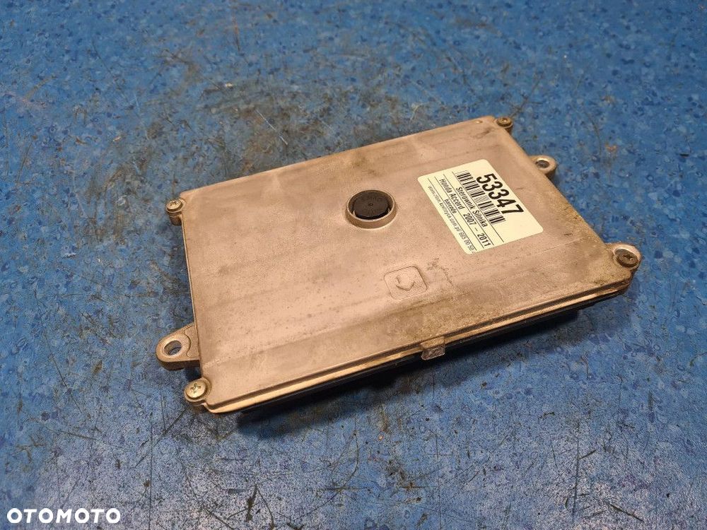 HONDA ACCORD VIII 8 2.0 16V STEROWNIK SILNIKA 37820-RL2-G05 - 8
