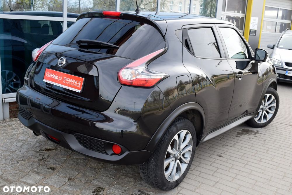 Nissan Juke 1.2 DIG-T Acenta - 3