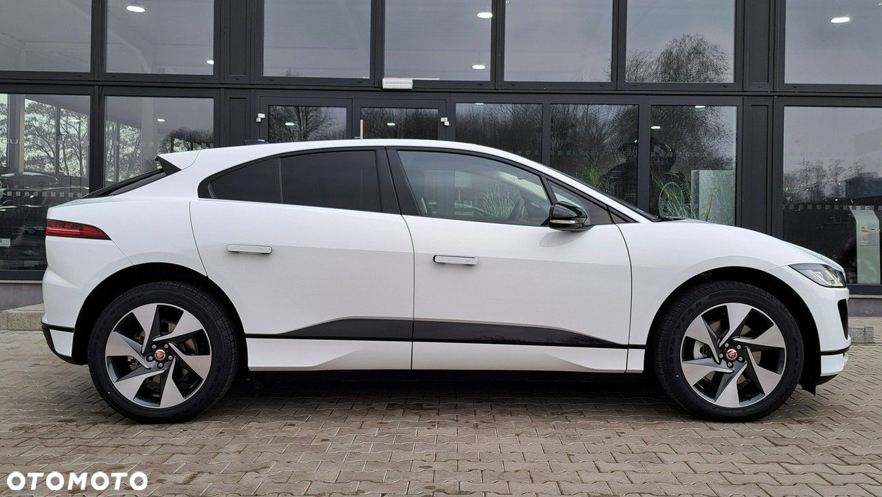 Jaguar I-Pace EV400 AWD SE - 7