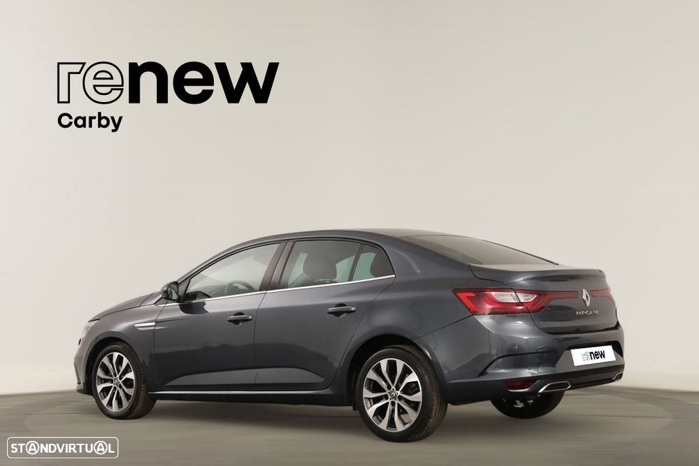 Renault Mégane Grand Coupe 1.3 TCe Intens - 4
