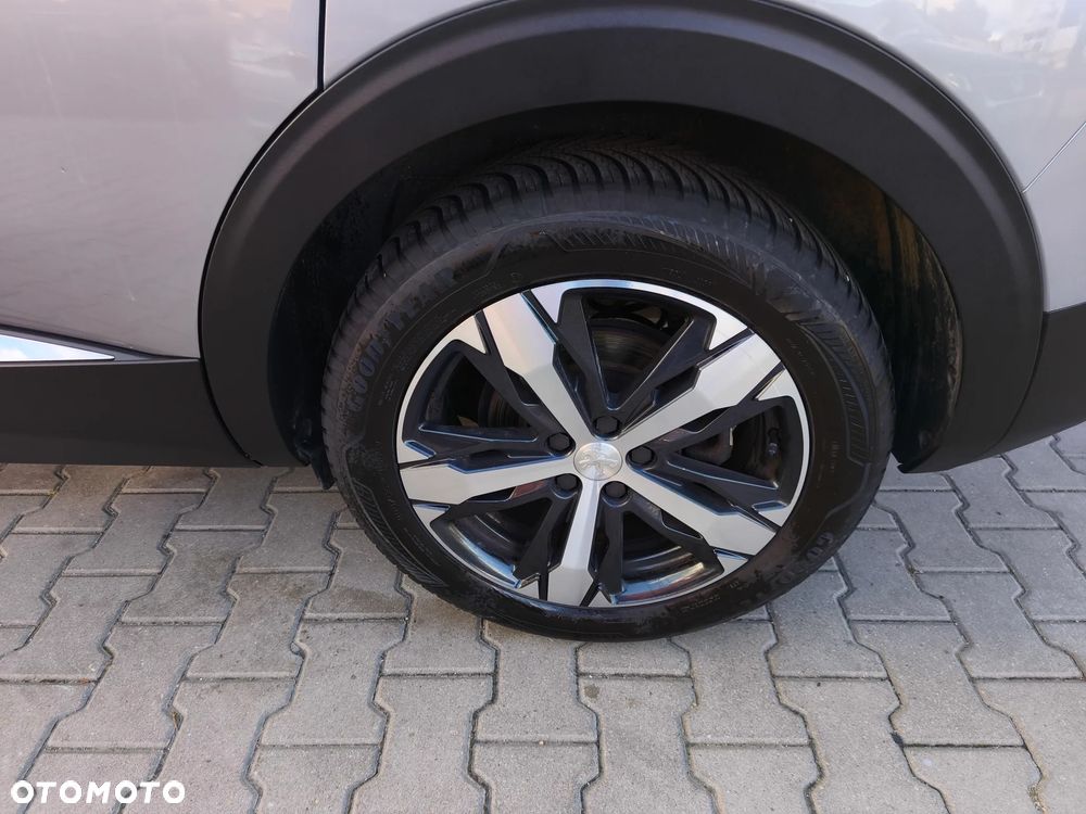 Peugeot 5008 1.5 BlueHDi GT S&S EAT8 - 31