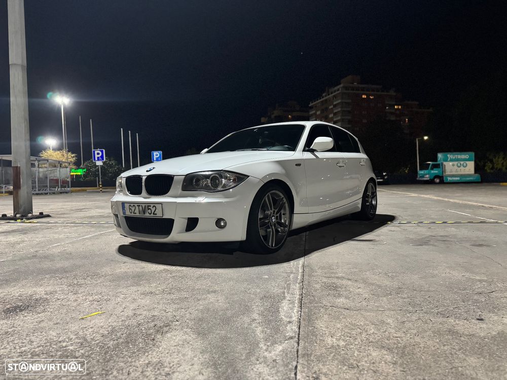 BMW 118 d Pack M - 1