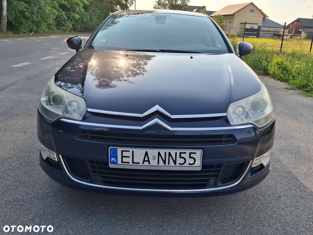 Citroën C5 2.0i 16V Exclusive - 8