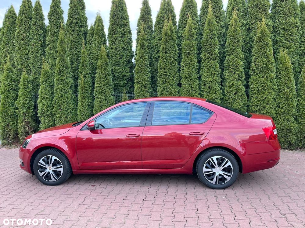 Skoda Octavia 1.4 TSI Ambition - 15