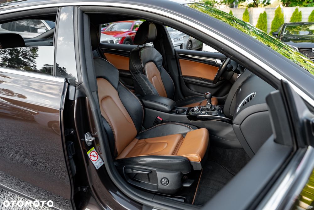 Audi A5 Sportback 2.0 TDI DPF - 24