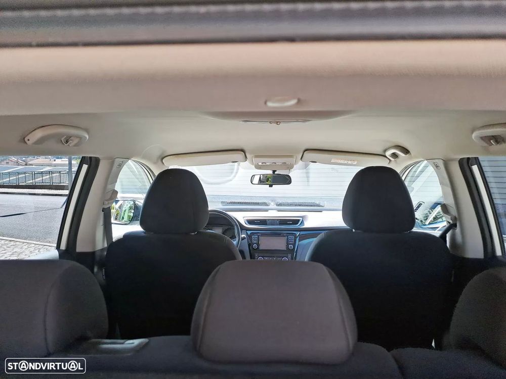 Nissan Qashqai 1.5 dCi Tekna - 18