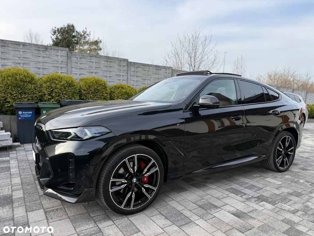 BMW X6 xDrive30d mHEV - 1