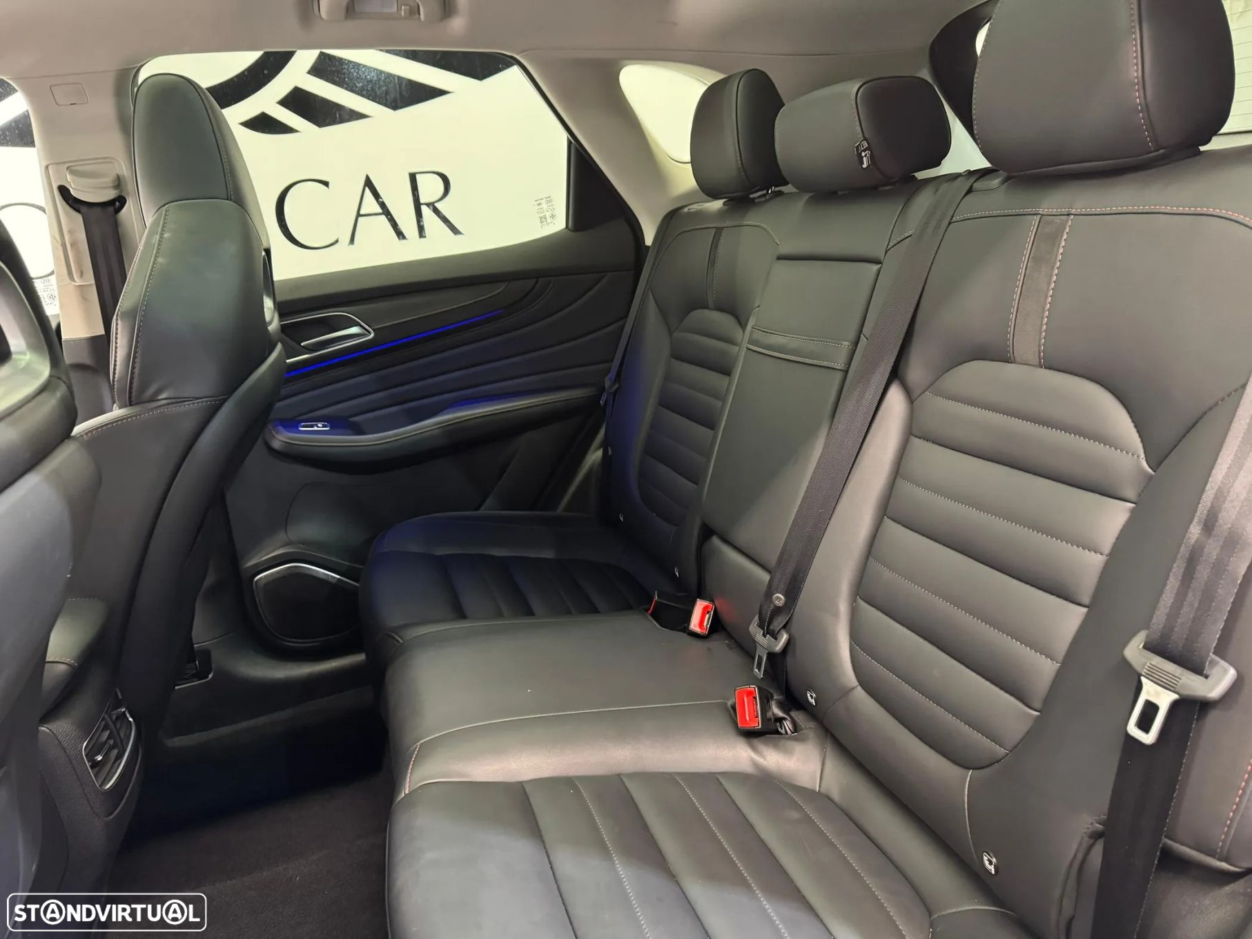 MG EHS 1.5 T-GDI Plug-in Hybrid Luxury - 13