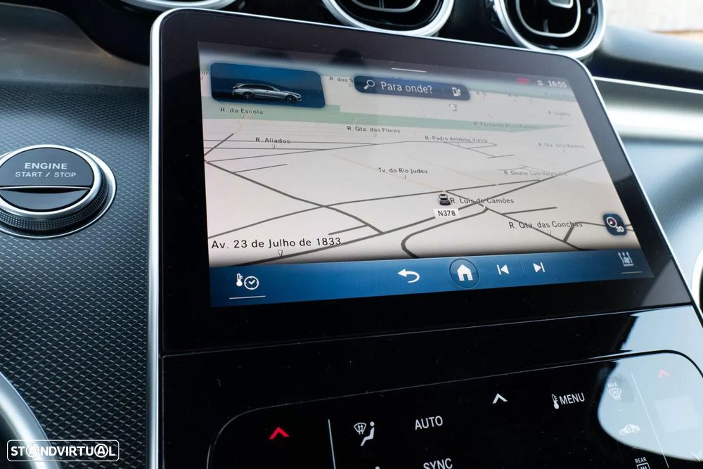 Mercedes-Benz C 300 e Avantgarde - 23