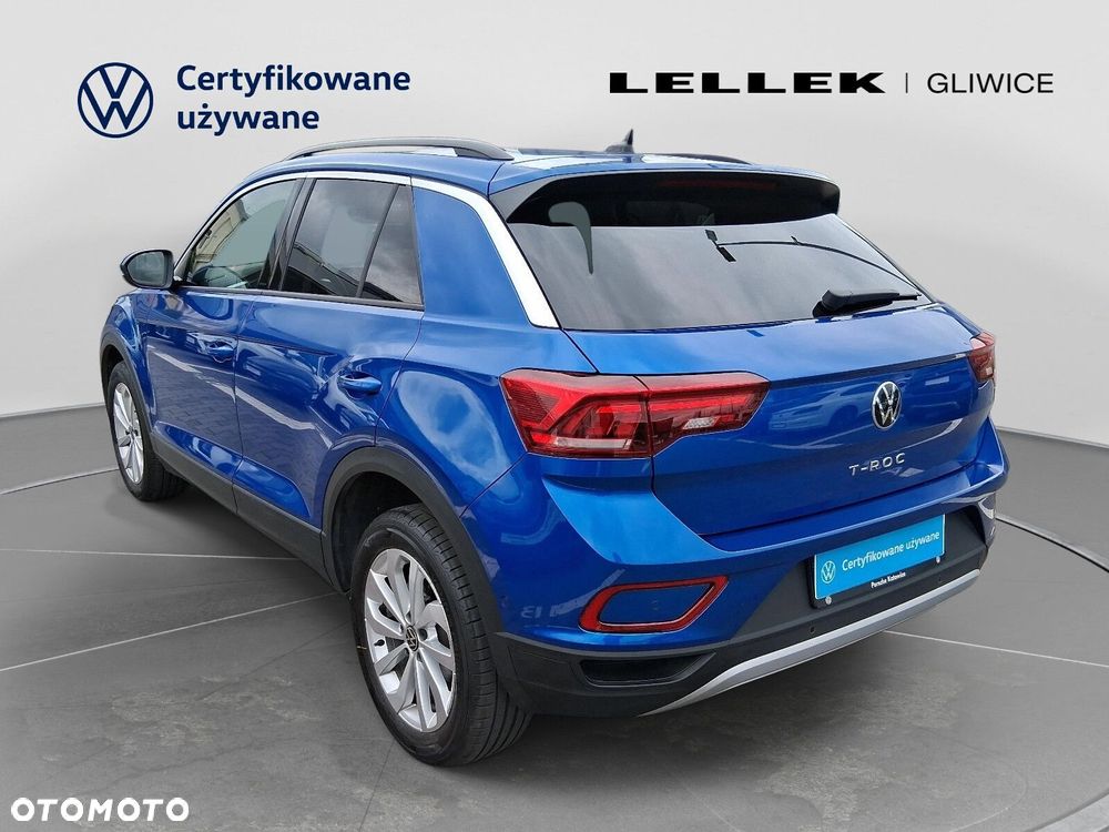 Volkswagen T-Roc 1.5 TSI Special Edition - 7