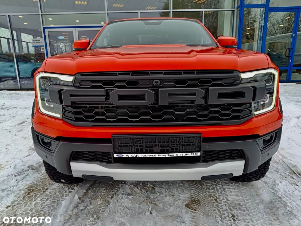 Ford Ranger Raptor - 2