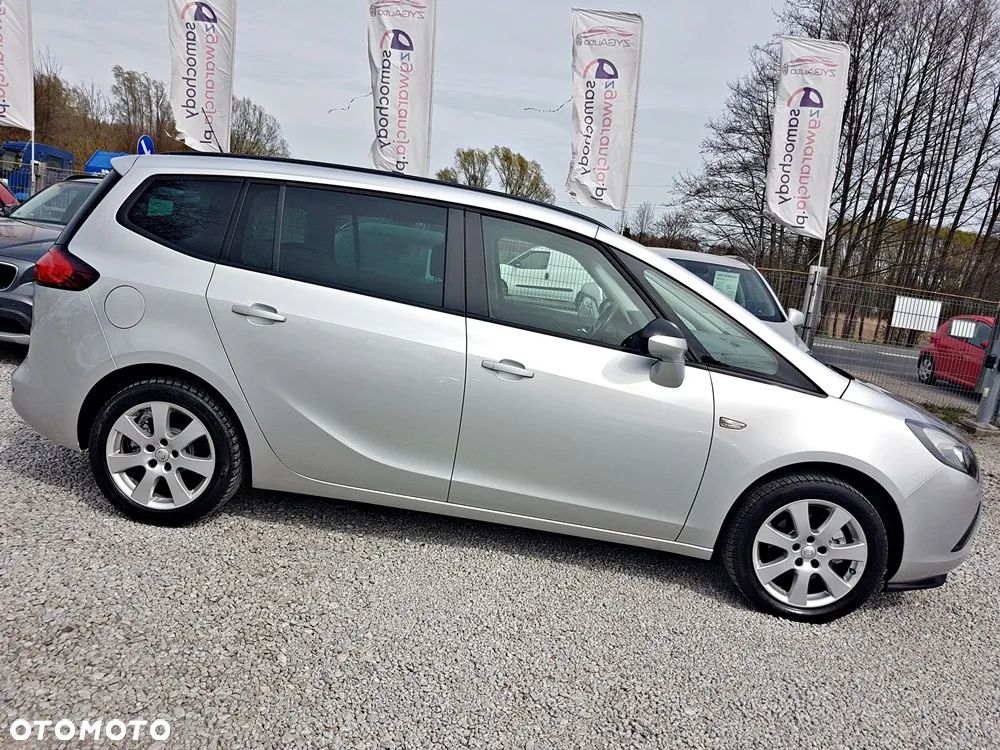 Opel Zafira Tourer 2.0 CDTI Active - 6