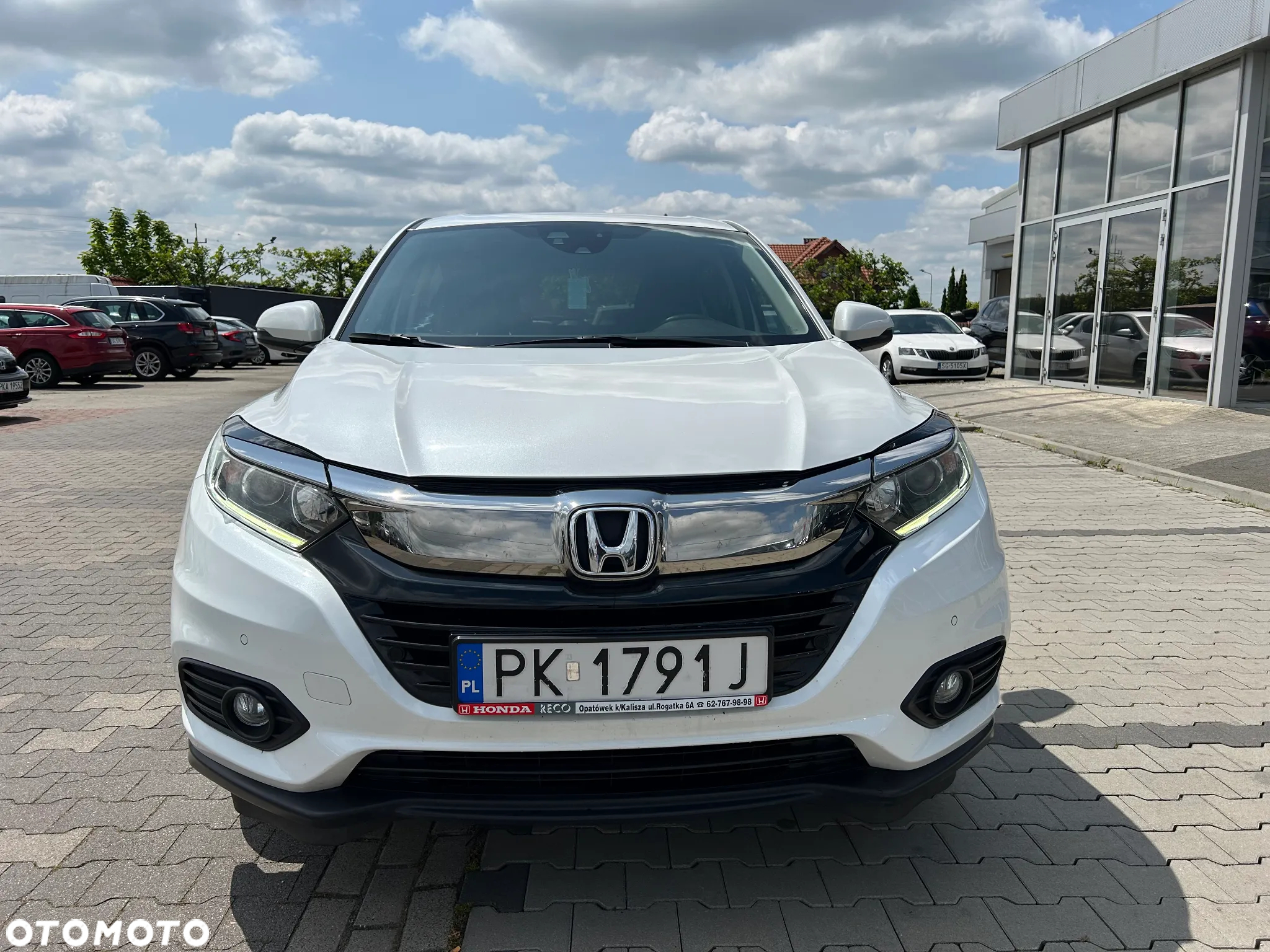 Honda HR-V 1.5 Elegance (ADAS / Connect+) - 5