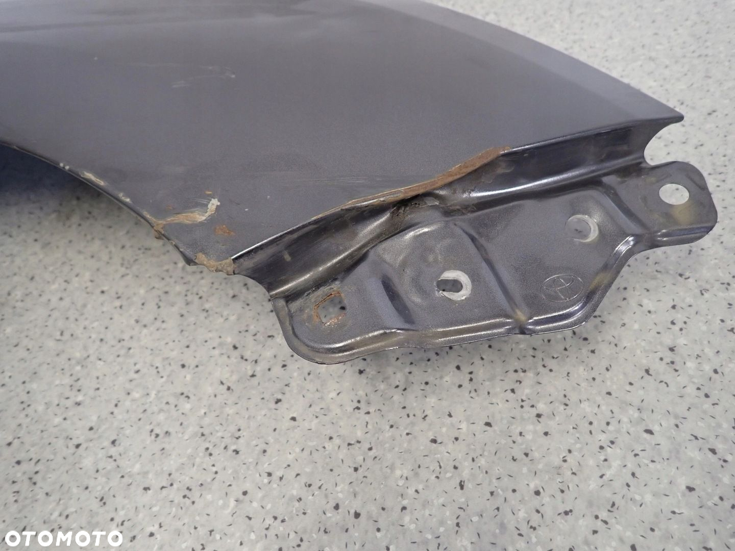 TOYOTA VERSO 09-13 BŁOTNIK PRZEDNI PRAWY 1G3 - 8