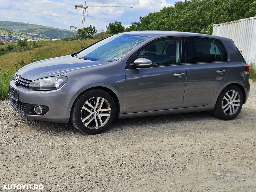 Volkswagen Golf - 9