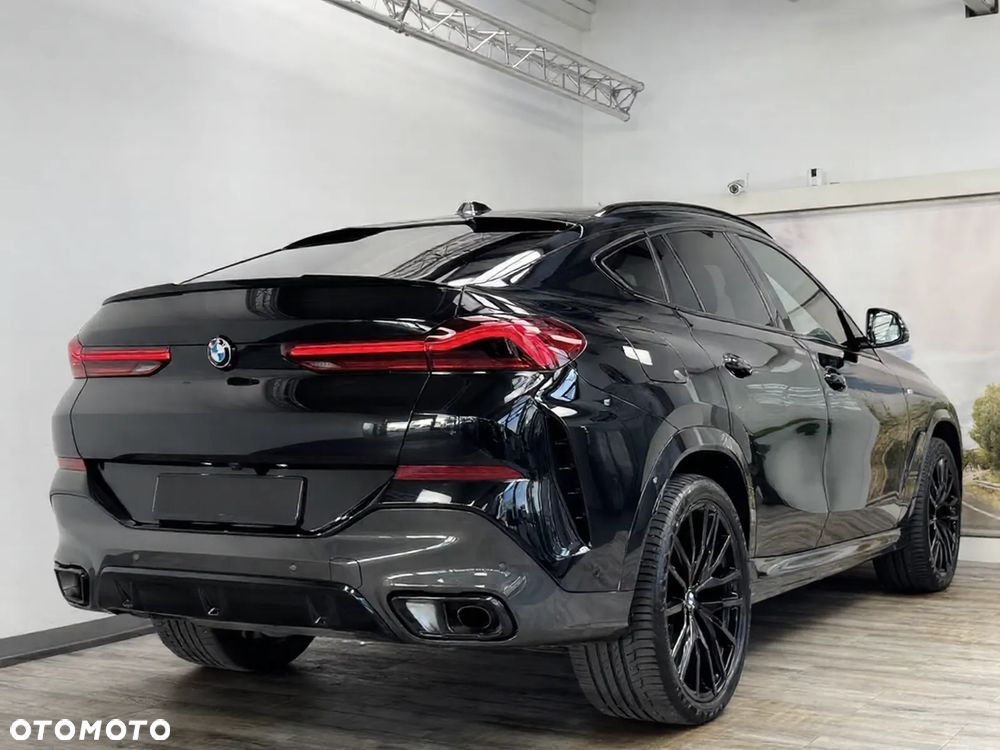 BMW X6 - 7