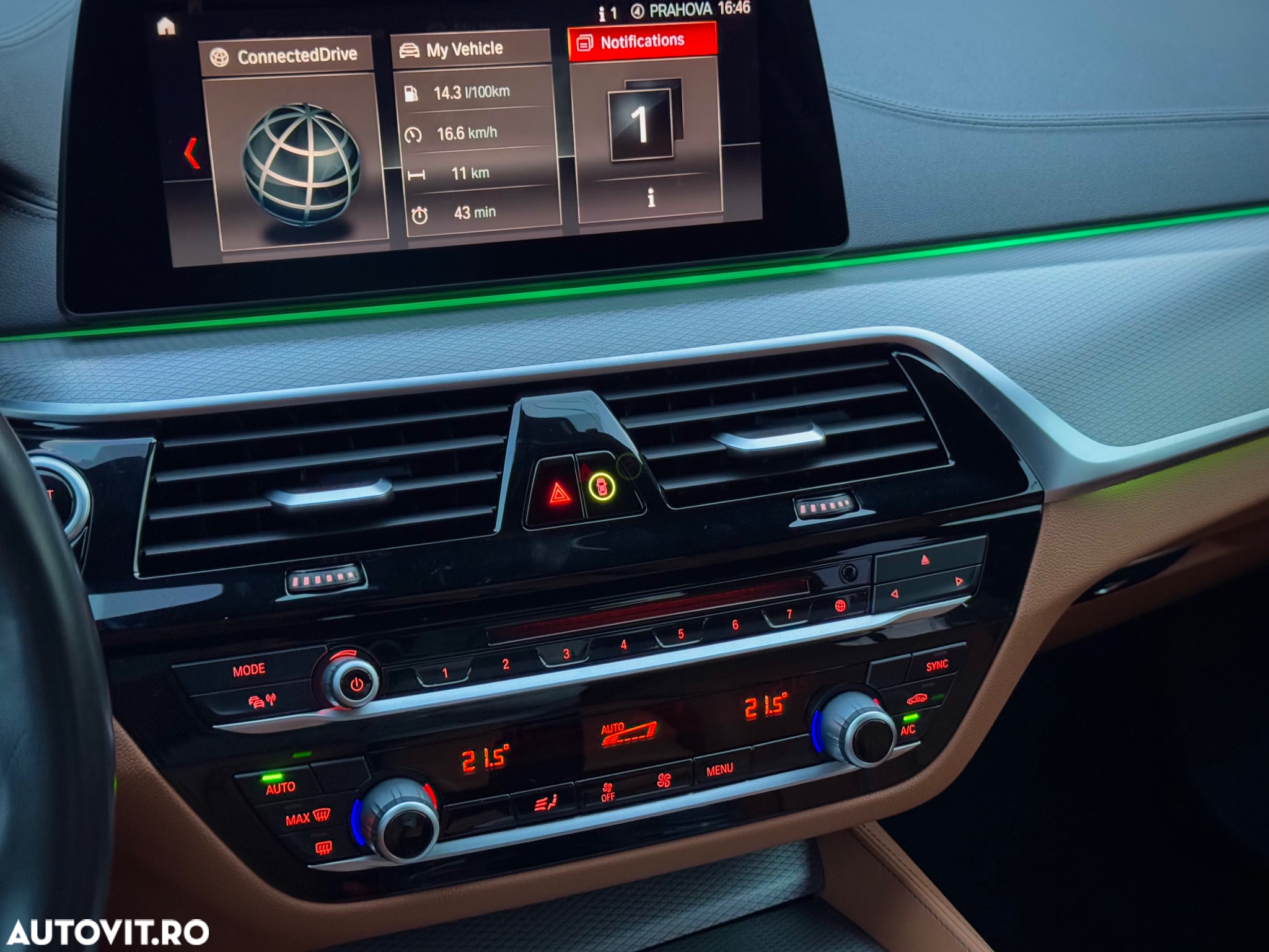 BMW Seria 5 530e AT PHEV - 18