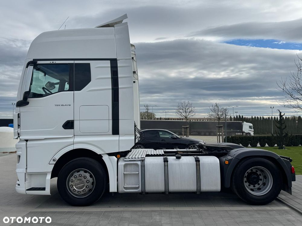 MAN TGX 18.470 XXL - 5
