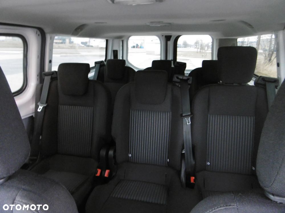 Ford Transit Custom 310 L2H1 Limited - 9