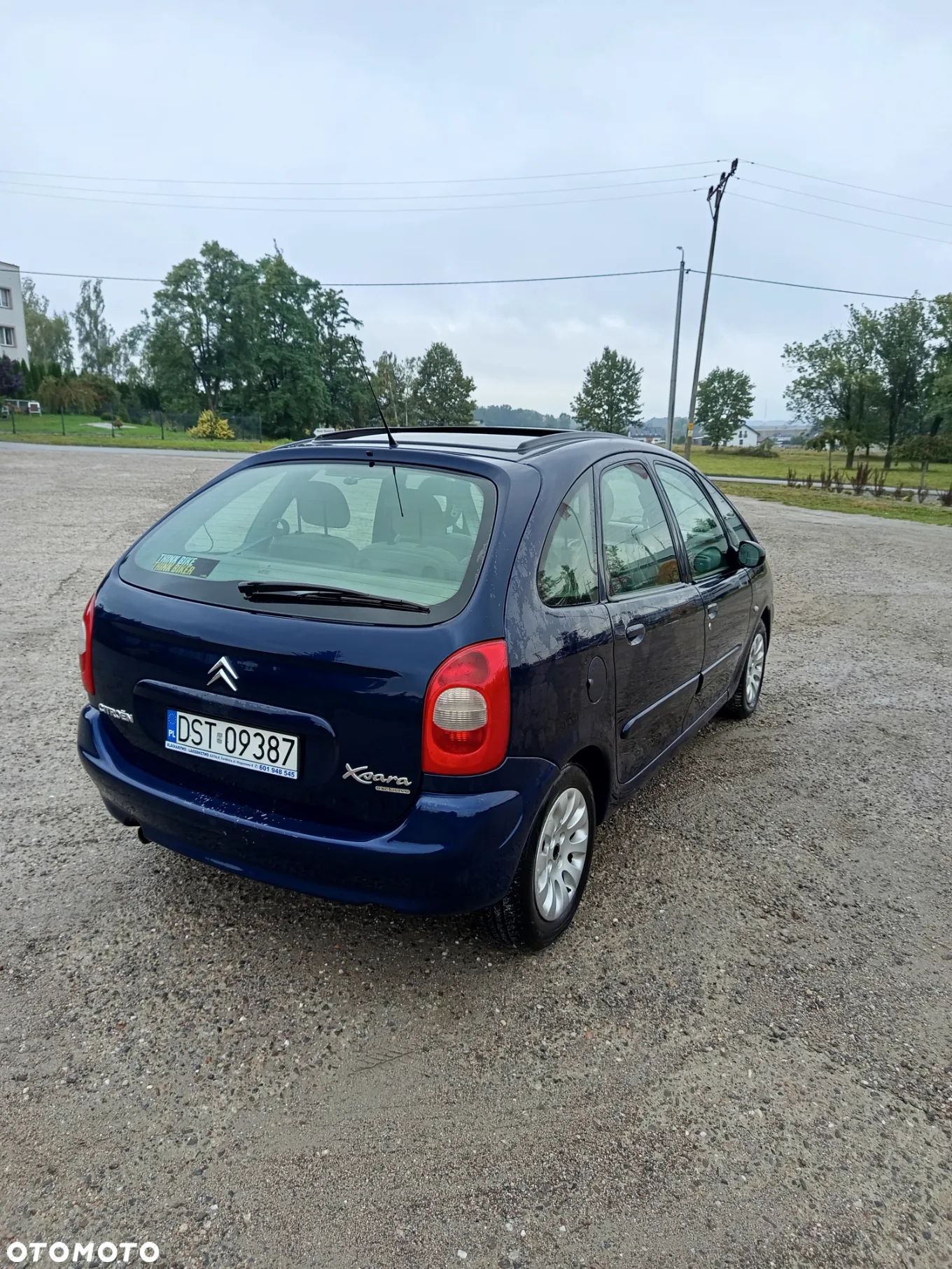 Citroën Xsara Picasso 2.0 HDI Exclusive - 7