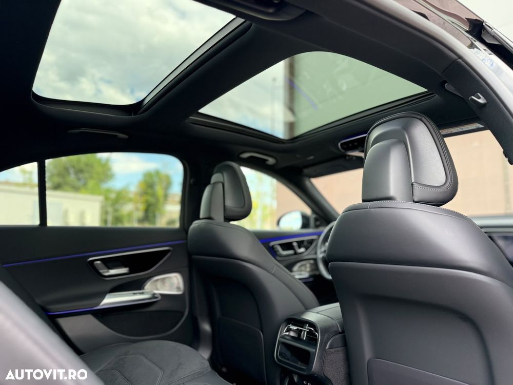 Mercedes-Benz E 200 9G-TRONIC Edition AMG Line - 23