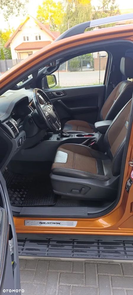 Ford Ranger 3.2 TDCi 4x4 DC Wildtrak EU6 - 9