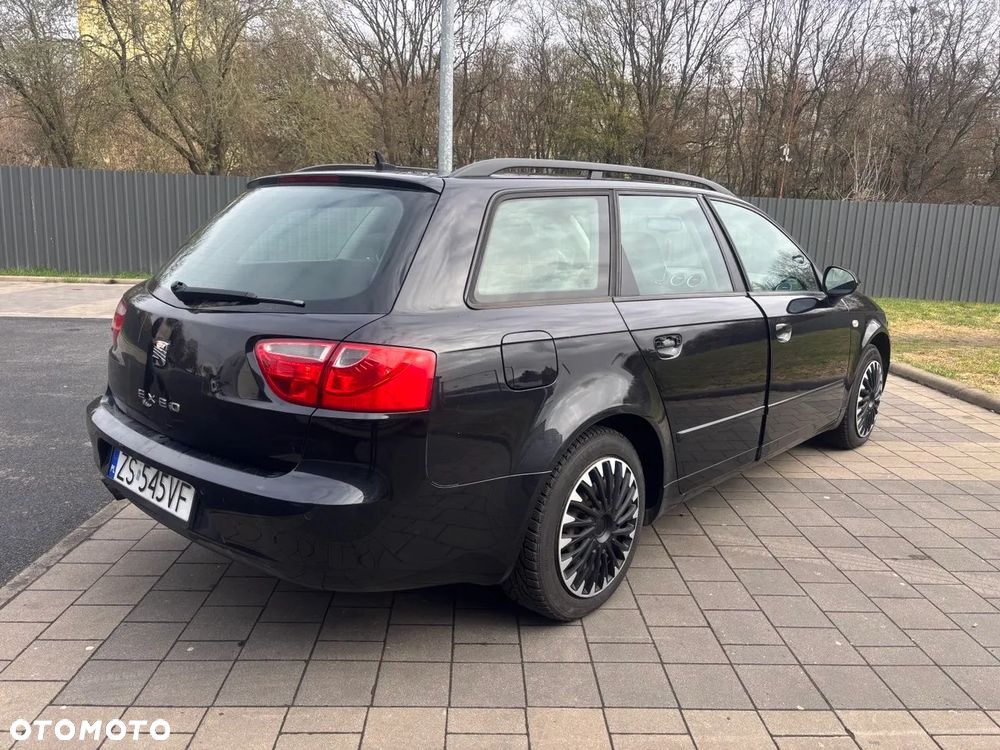 Seat Exeo 2.0 TDI CR Style - 4