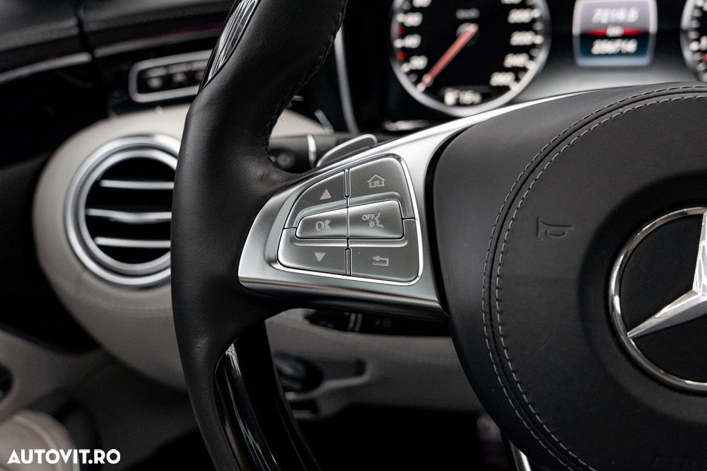 Mercedes-Benz S 500 4MATIC Aut - 33